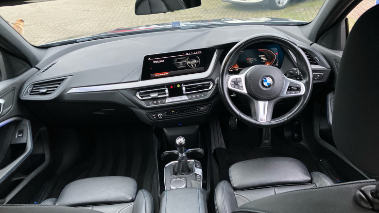 BMW 1 Series 118i [136] M Sport 5dr Petrol Hatchback